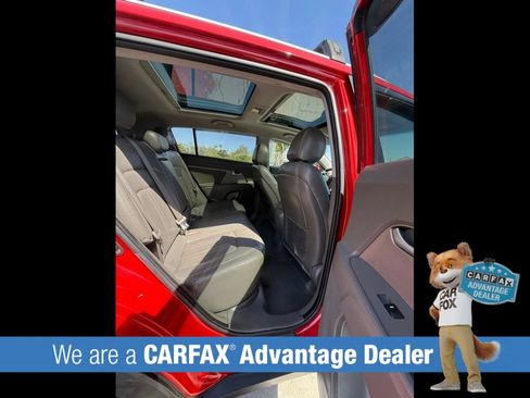 Used 2013 Kia Sportage EX w/ EX Premium Pkg FWD image 15