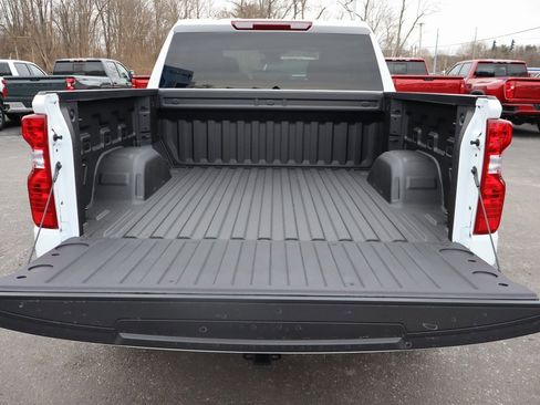 New 2026 Chevrolet Silverado 1500 W/T w/ Z71 Off-Road Package image 23