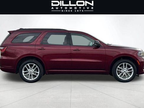 Used 2023 Dodge Durango GT AWD/4WD image 3