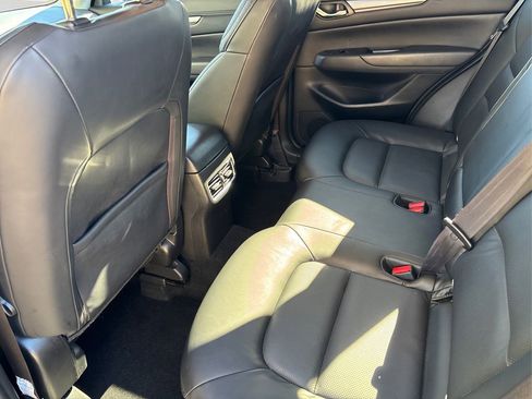 Used 2024 MAZDA CX-5 AWD 2.5 S w/ Select Package image 10