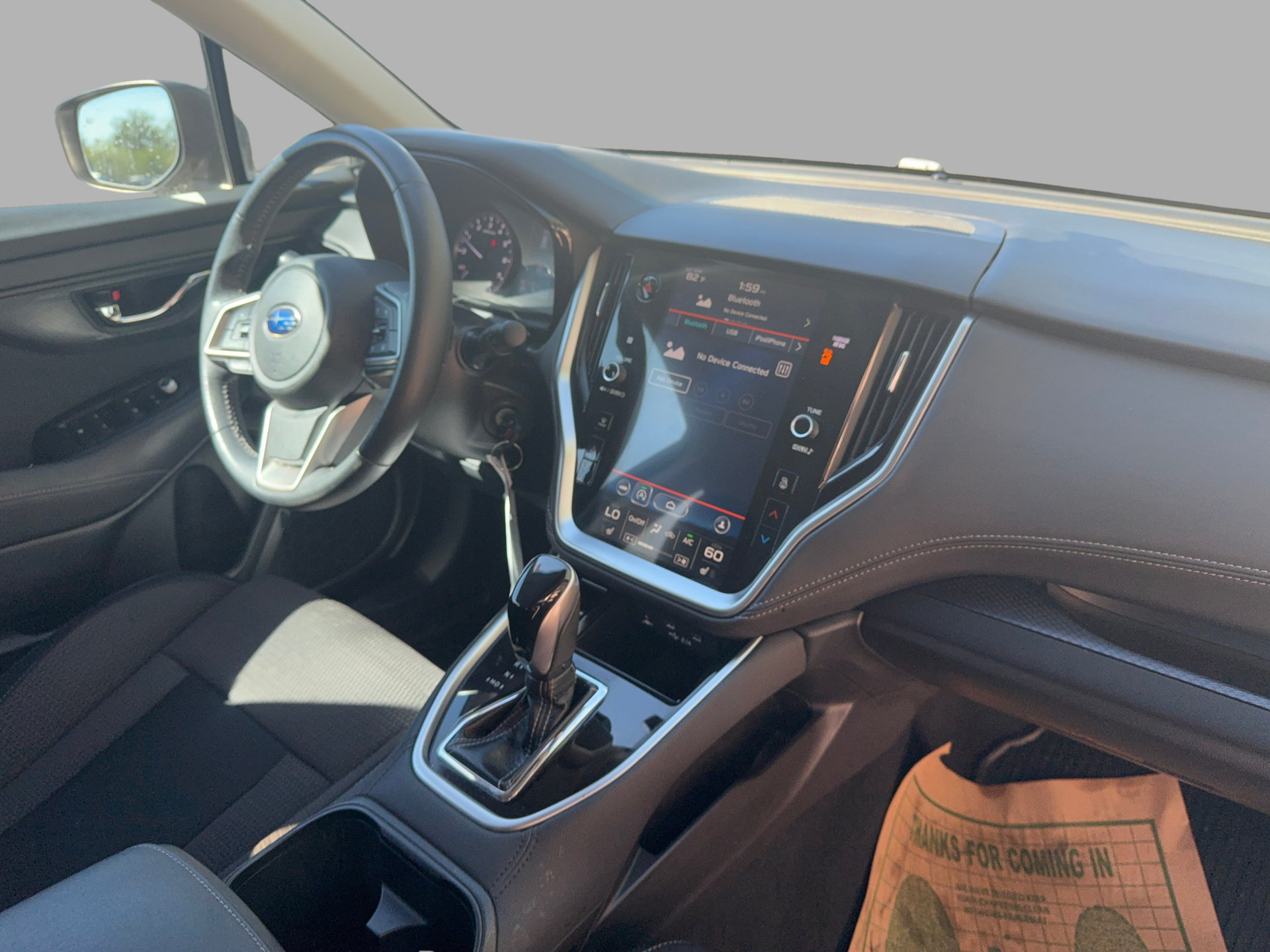 Used 2022 Subaru Outback Premium w/ Popular Package #1 AWD/4WD image 19