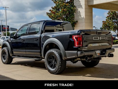 Used 2020 Ford F150 Raptor w/ Equipment Group 802A Luxury AWD/4WD image 6
