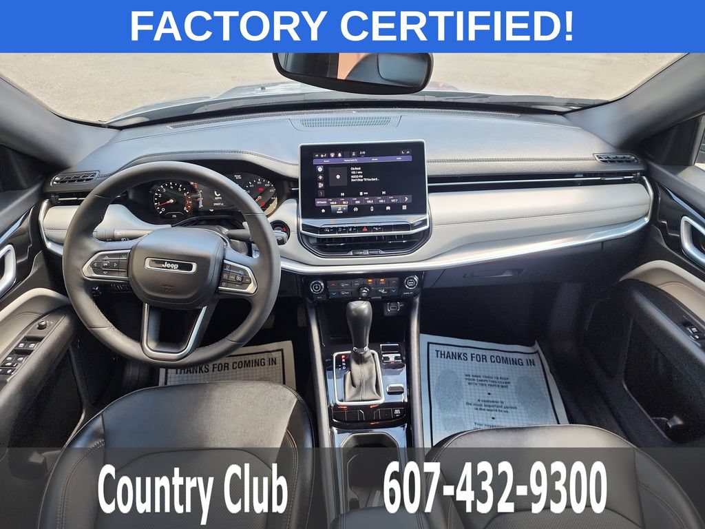 Used 2023 Jeep Compass Limited AWD/4WD image 24