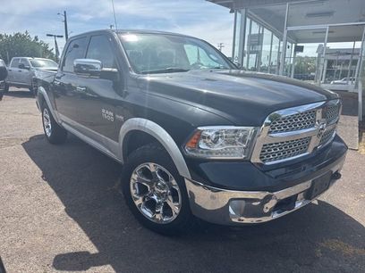 Used 2017 RAM 1500 Laramie w/ Convenience Group