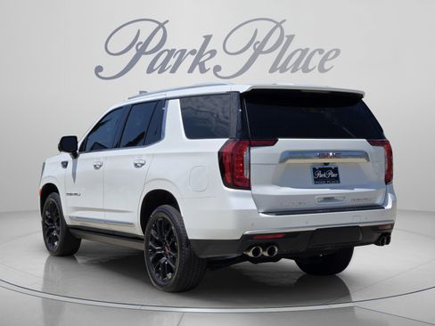 Used 2024 GMC Yukon Denali RWD image 3