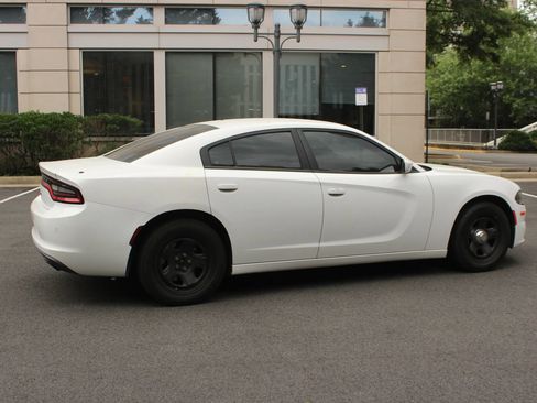 Used 2017 Dodge Charger Police w/ Fleet Park Assist Group RWD image 7