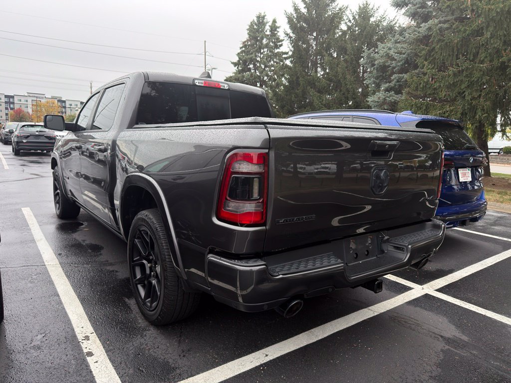 Used 2020 RAM 1500 Laramie AWD/4WD image 2