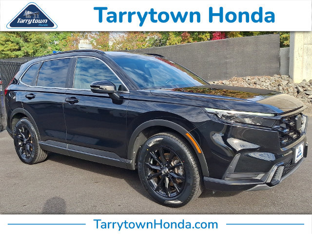 Certified 2024 Honda CR-V Sport image 1