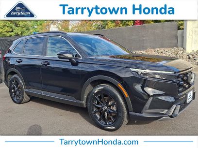 Certified 2024 Honda CR-V Sport