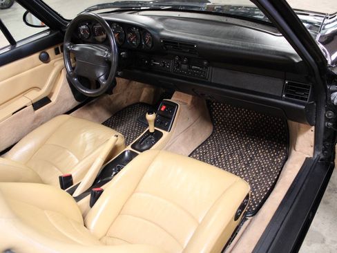 Used 1995 Porsche 911 Cabriolet image 37