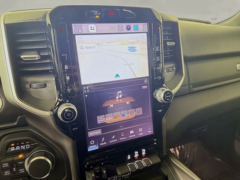 New 2026 RAM 1500 4x4 Crew Cab image 15