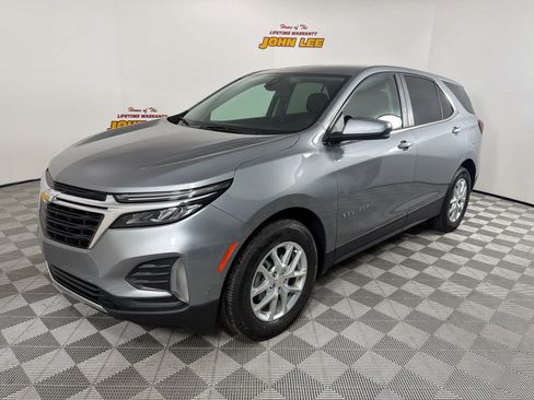 Used 2023 Chevrolet Equinox LT FWD image 1