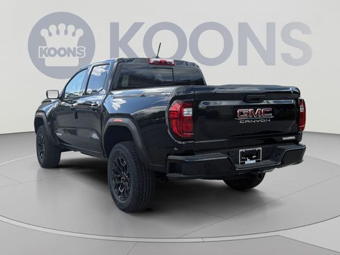 New 2026 GMC Canyon Elevation w/ Convenience Package AWD/4WD image 4