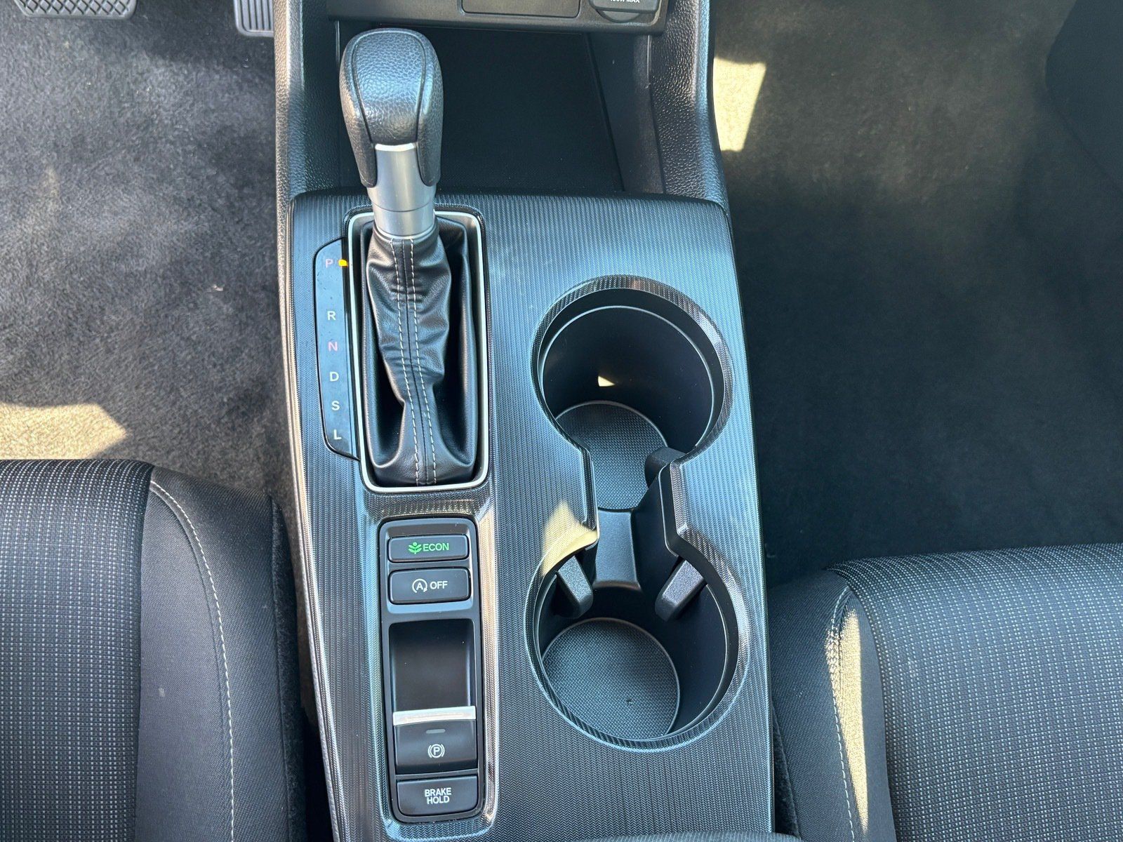 Used 2025 Honda Civic LX image 16