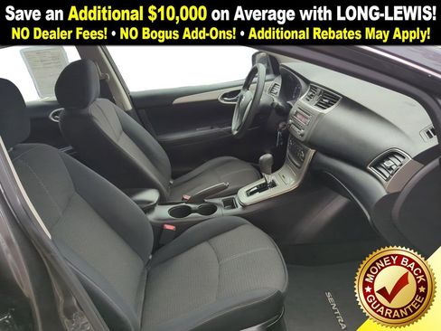 Used 2014 Nissan Sentra S image 21