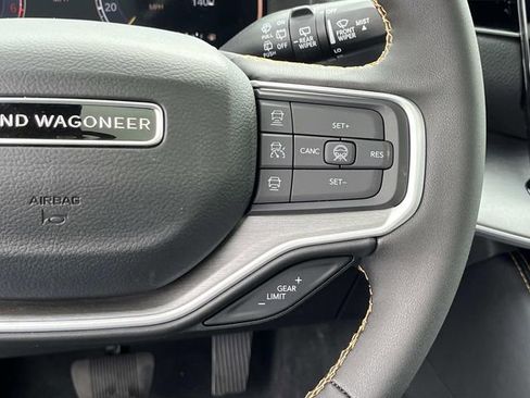 New 2026 Jeep Grand Wagoneer 4WD image 28