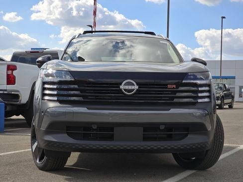 New 2026 Nissan Kicks SR w/ SR Premium Package image 8