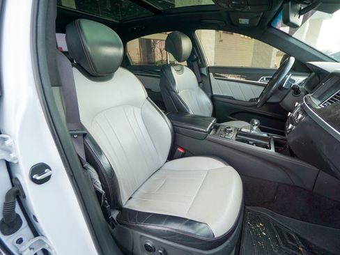 Used 2018 Genesis G80 3.3T Sport image 30