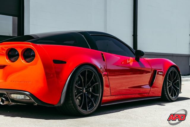 Used 2011 Chevrolet Corvette Z06 RWD image 52