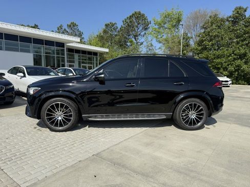 Used 2021 Mercedes-Benz GLE 350 image 3