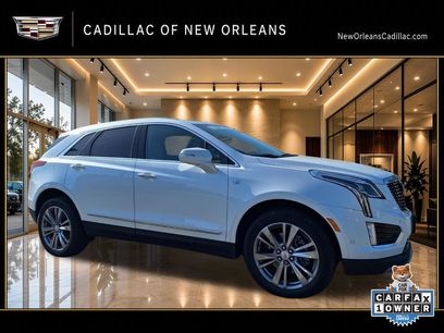 Certified 2023 Cadillac XT5 Premium Luxury w/ Platinum Package