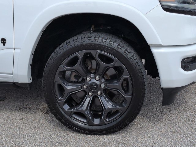 Used 2023 RAM 1500 Limited w/ Night Edition AWD/4WD image 11