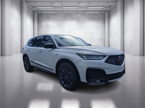 New 2026 Acura MDX A-Spec image 3