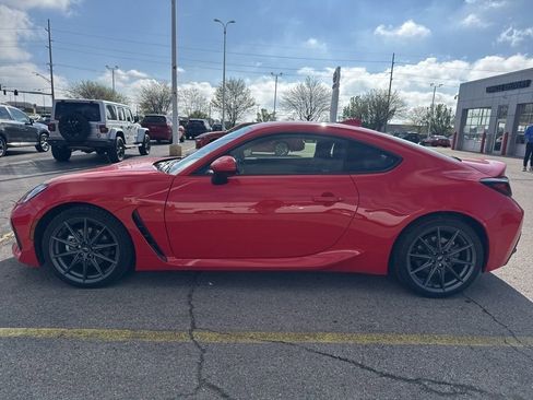 Used 2022 Subaru BRZ Limited image 6