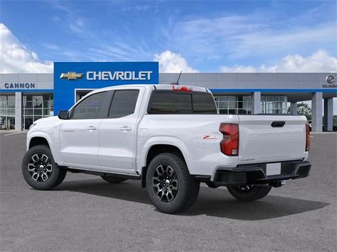 New 2025 Chevrolet Colorado Z71 image 3