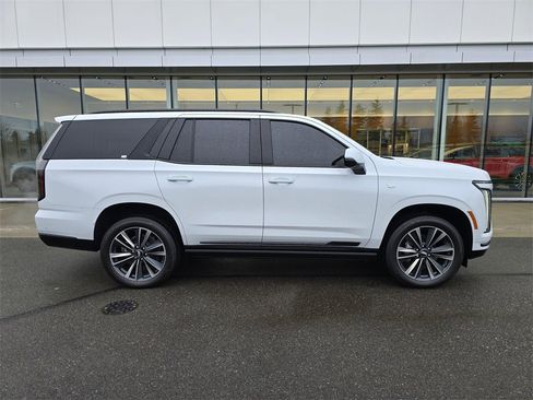 New 2026 Cadillac Escalade Sport image 6