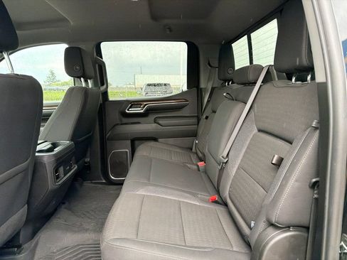 Used 2024 Chevrolet Silverado 1500 RST w/ All Star Edition Plus AWD/4WD image 13
