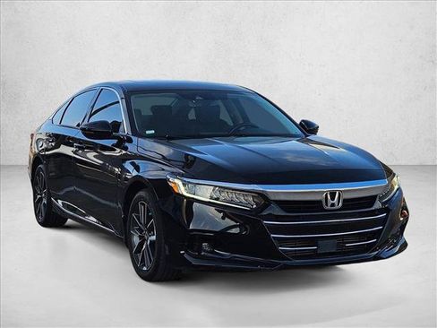 Used 2022 Honda Accord EX-L image 3