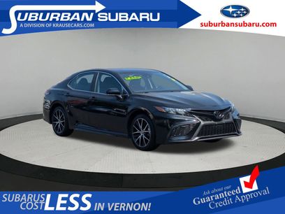 Used 2023 Toyota Camry SE
