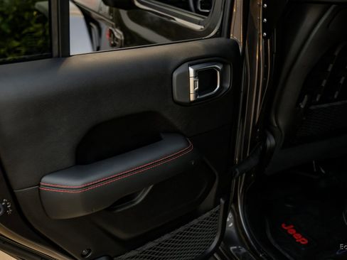 Used 2020 Jeep Gladiator Rubicon image 88