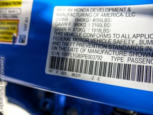 Used 2023 Honda Civic Sport Touring image 35