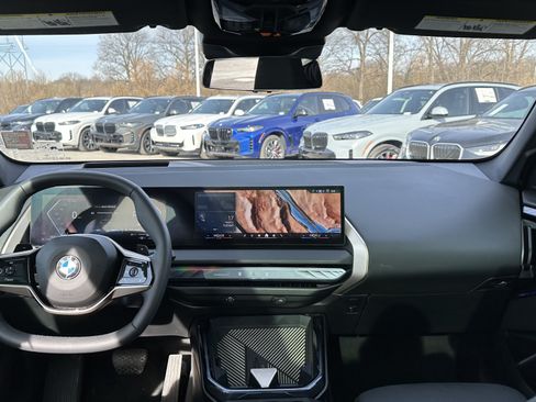 Certified 2025 BMW X3 xDrive30i AWD/4WD image 29