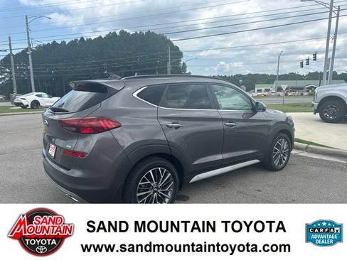 Used 2020 Hyundai Tucson Ultimate AWD/4WD image 3