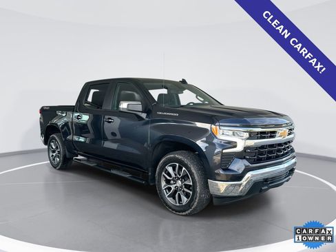 Used 2023 Chevrolet Silverado 1500 LT image 47