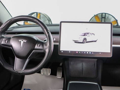 Used 2023 Tesla Model 3 Performance AWD/4WD image 16