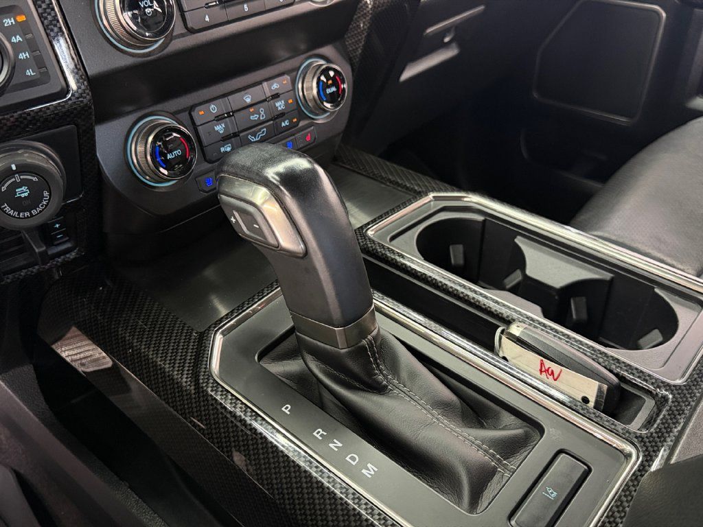 Used 2020 Ford F150 Raptor w/ Equipment Group 802A Luxury AWD/4WD image 23