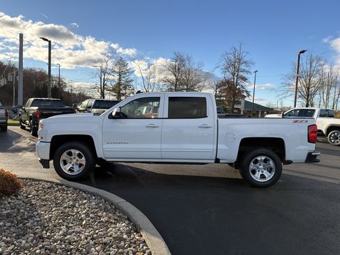 Used 2017 Chevrolet Silverado 1500 LT w/ All Star Edition image 9