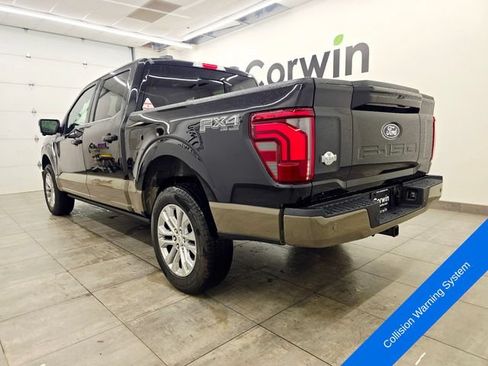 New 2026 Ford F150 King Ranch w/ Equipment Group 601A High AWD/4WD image 3