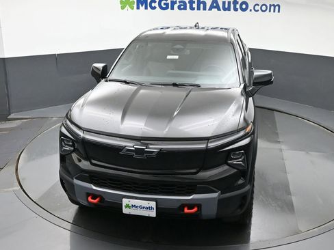 New 2026 Chevrolet Silverado EV Trail Boss image 23