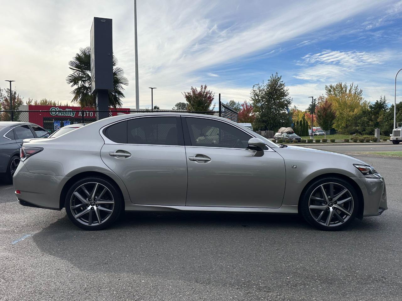 Used 2018 Lexus GS 350 F Sport RWD image 33