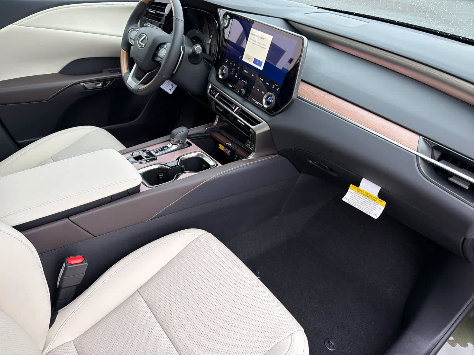 New 2026 Lexus RX 350 w/ Convenience Package AWD/4WD image 16