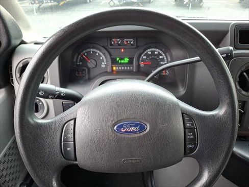 Used 2011 Ford E-350 and Econoline 350 Super Duty w/ Shuttle Bus Prep Pkg image 15