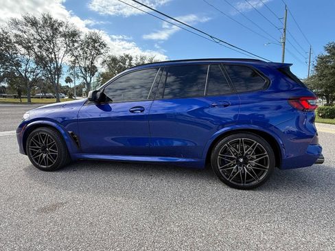 Used 2021 BMW X5 M w/ Competition Package image 4