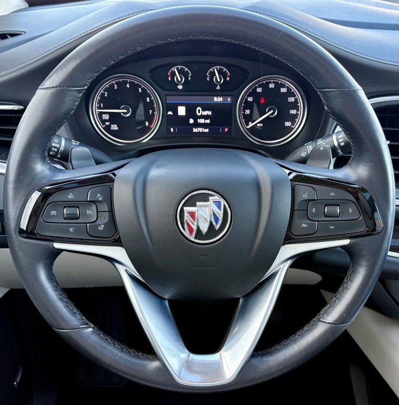 Used 2023 Buick Enclave Essence w/ Experience Buick Package FWD image 21