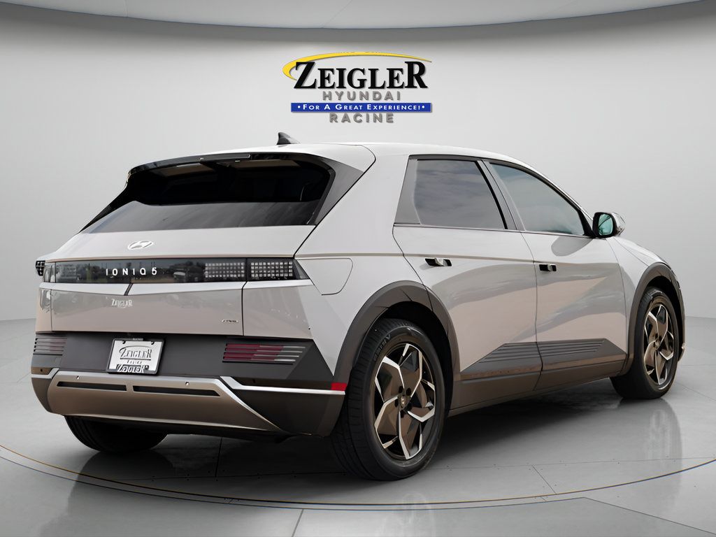Certified 2023 Hyundai Ioniq 5 SEL w/ Cargo Package AWD/4WD image 7