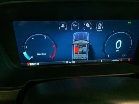 Used 2025 Ford F250 Lariat w/ Tremor Off-Road Package AWD/4WD image 20
